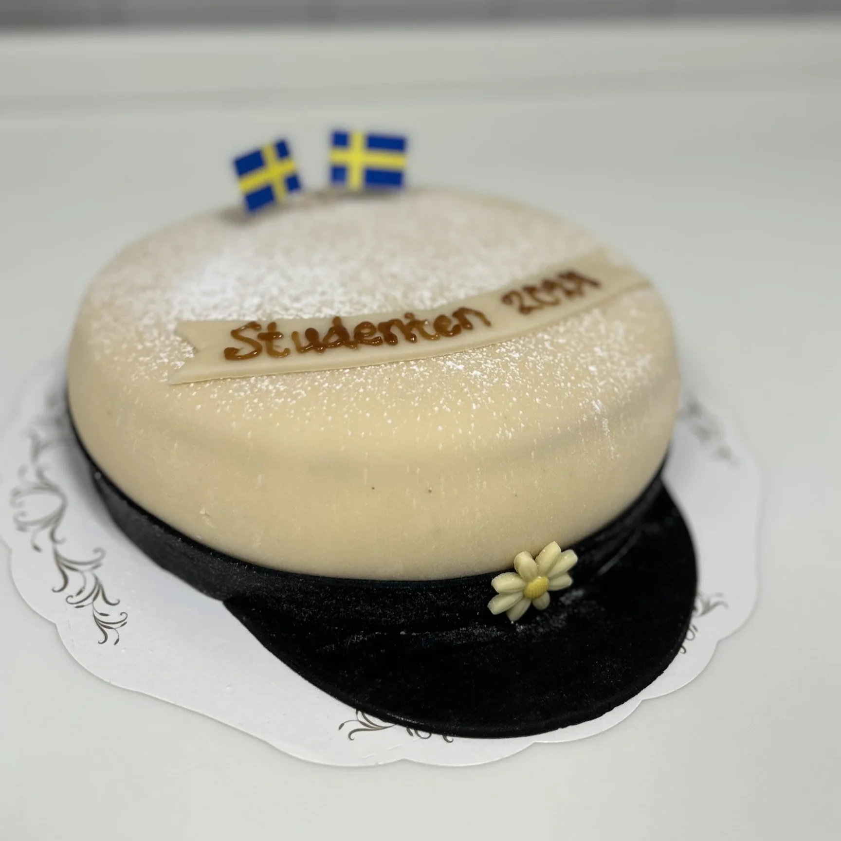 Studentmössa
