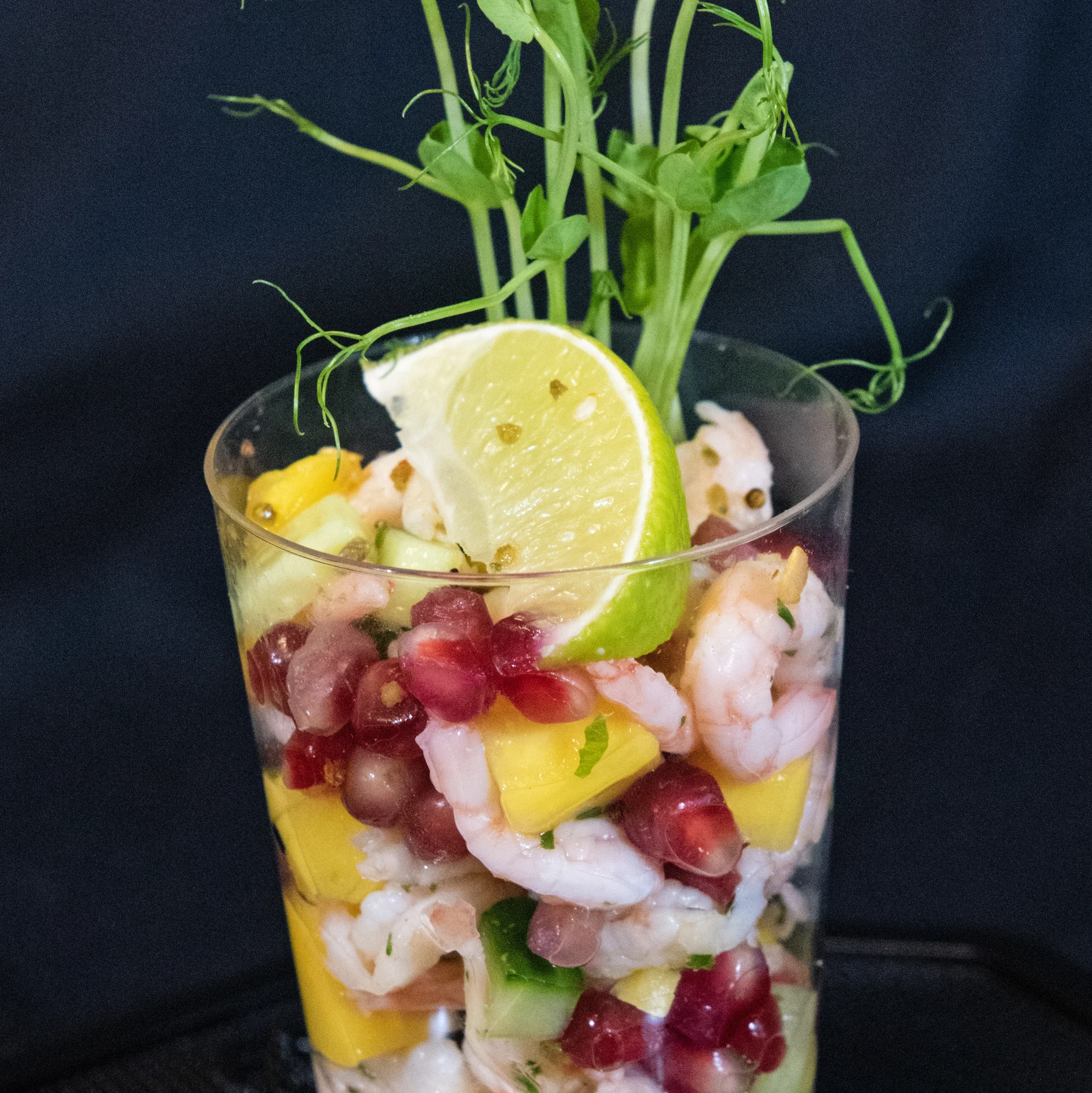 Räkcocktail