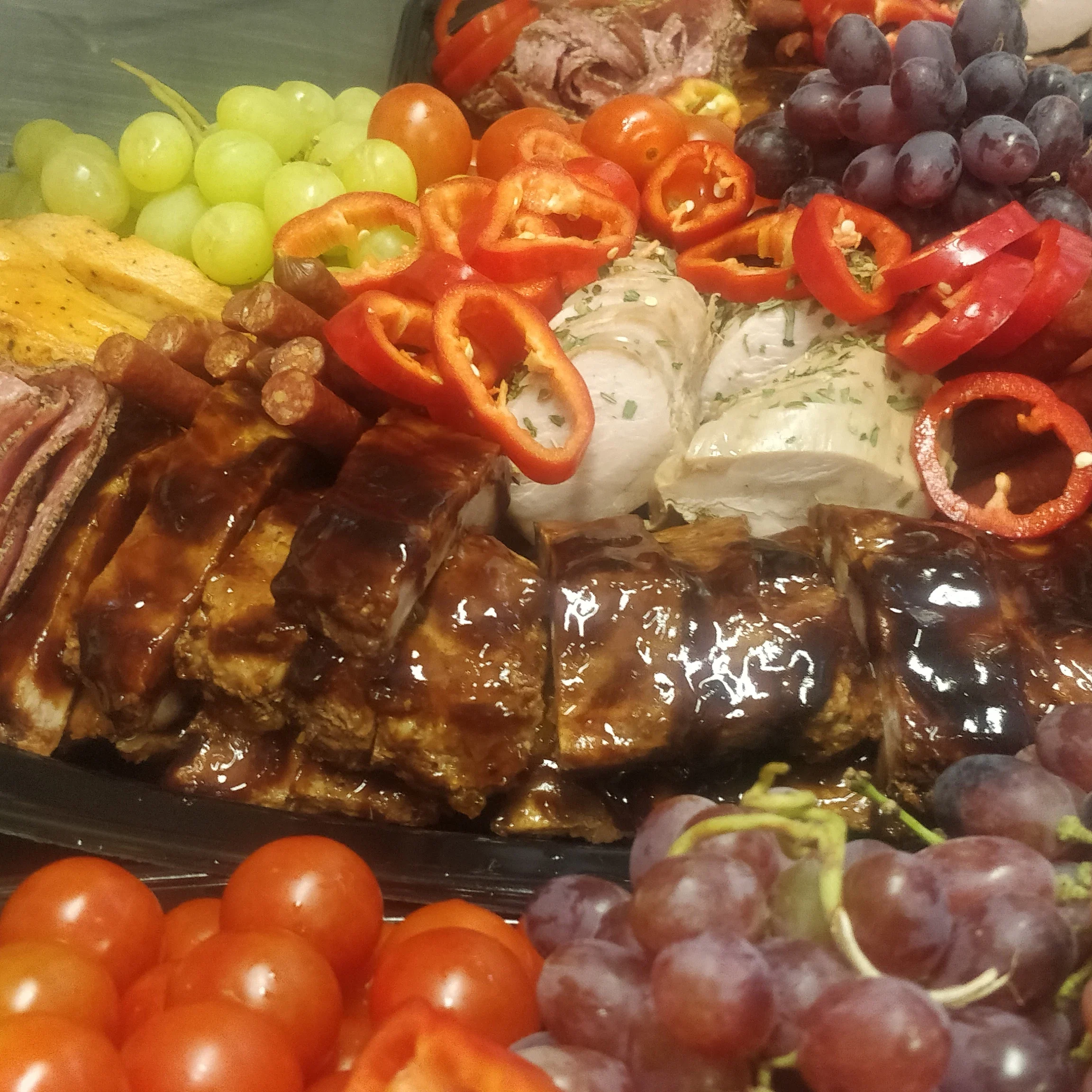 Grillfat