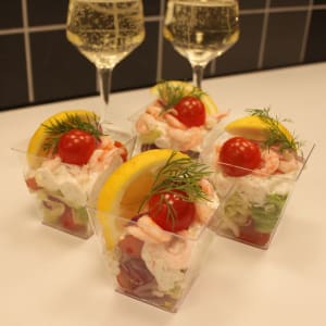 Skagenskål