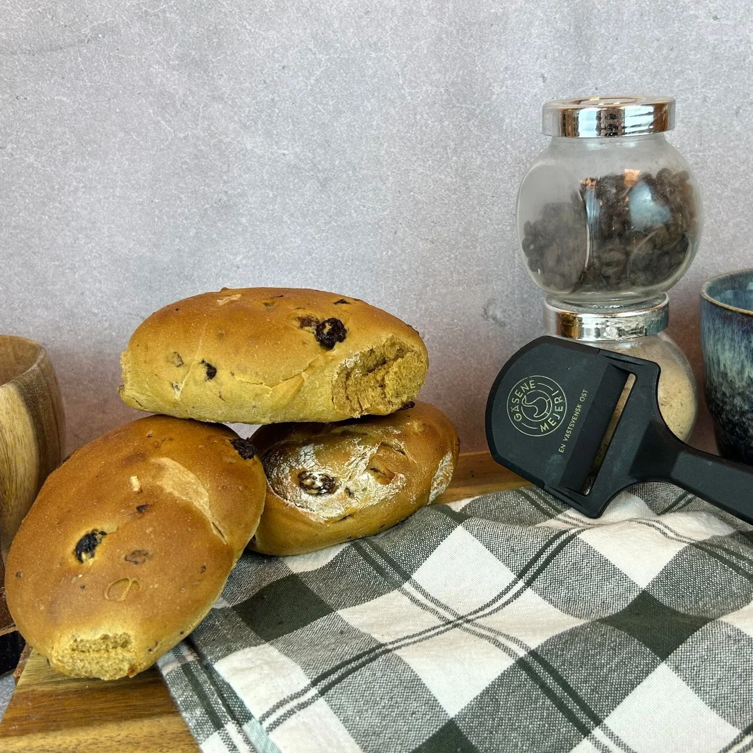 Russinbräck