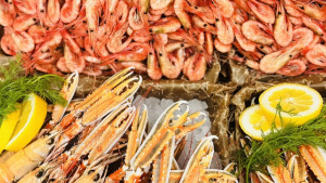 Catering, tårta, smörgåstårta, mackor