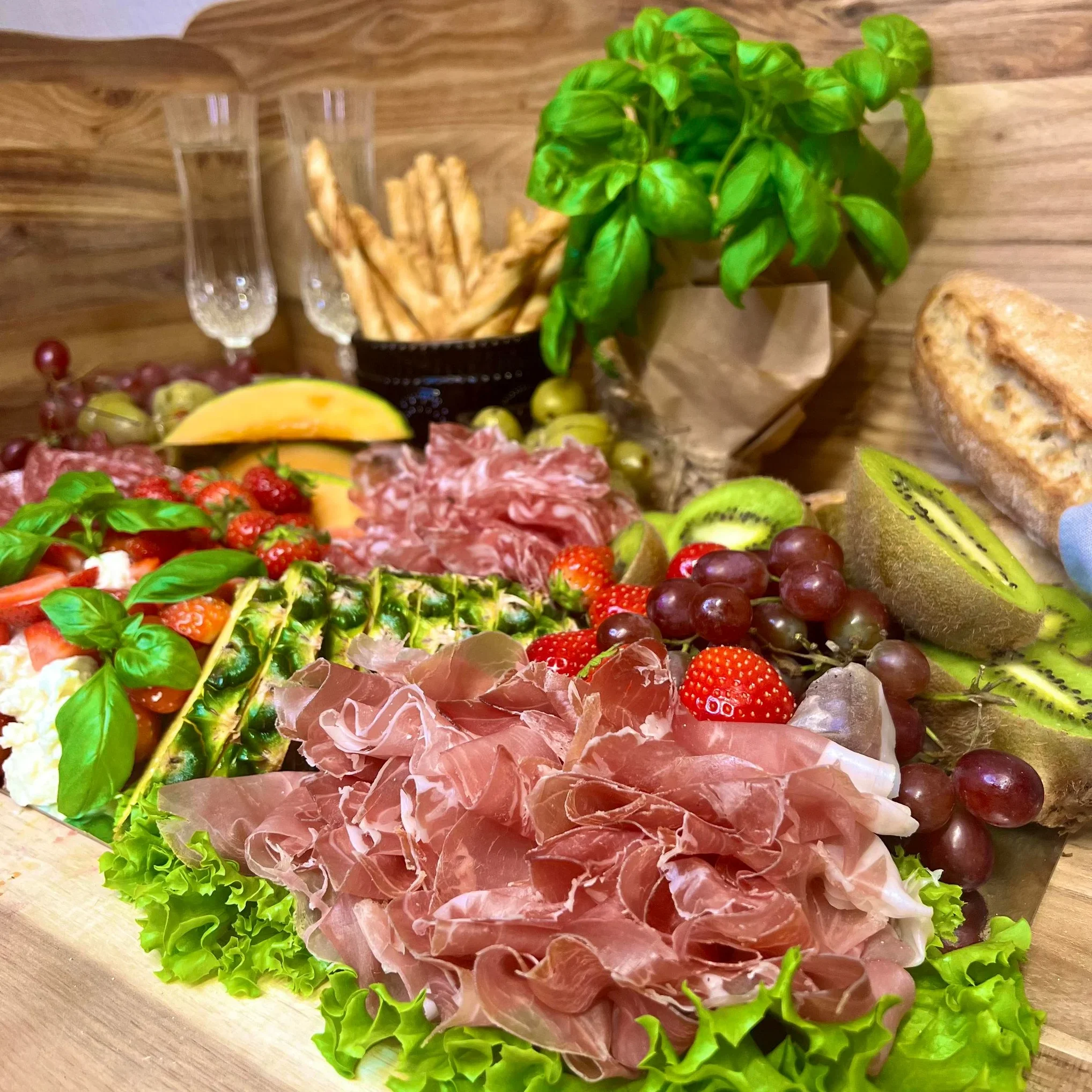 Italiensk bricka