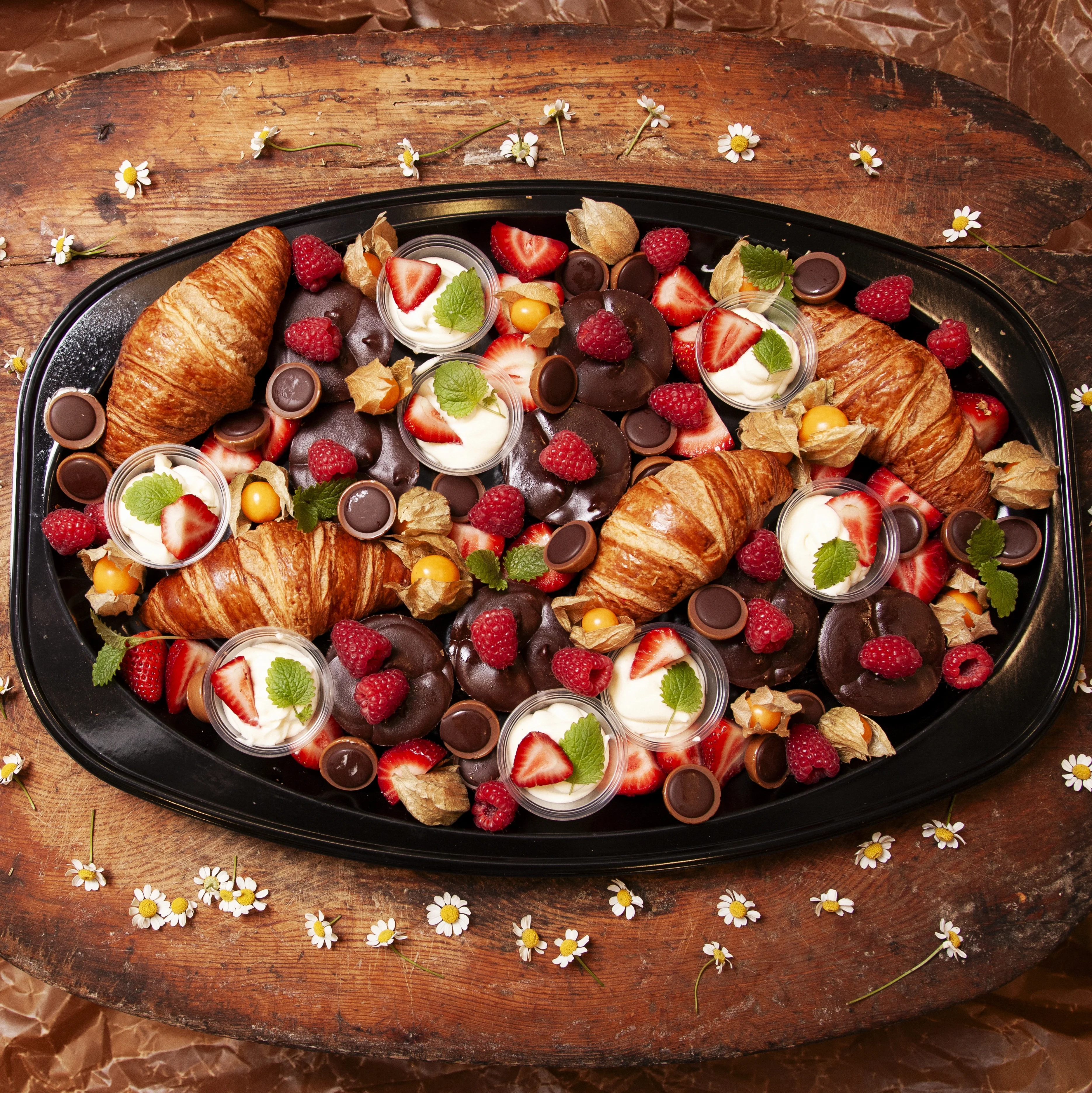 Dessertbuffé
