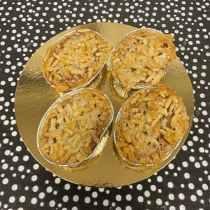 Kvantumbageriets Toscamazarin 4 pack