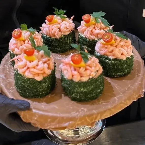 Kvantumkökets Räkbakelse