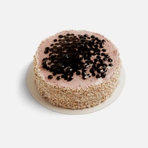 Blåbärstårta 12-pers