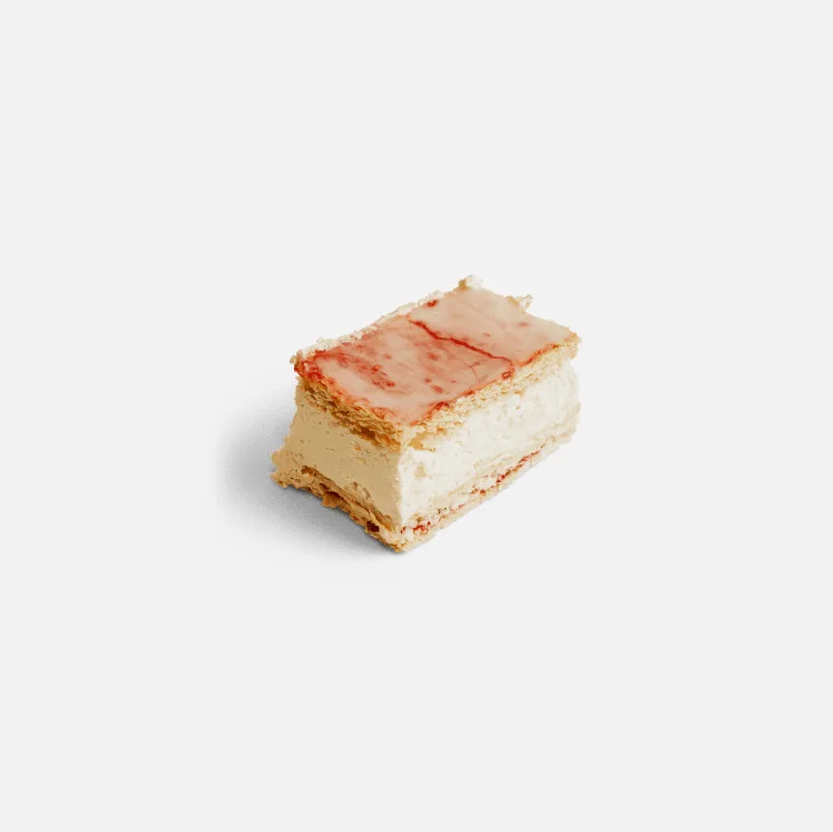 Napoleon bakelse 2-pack