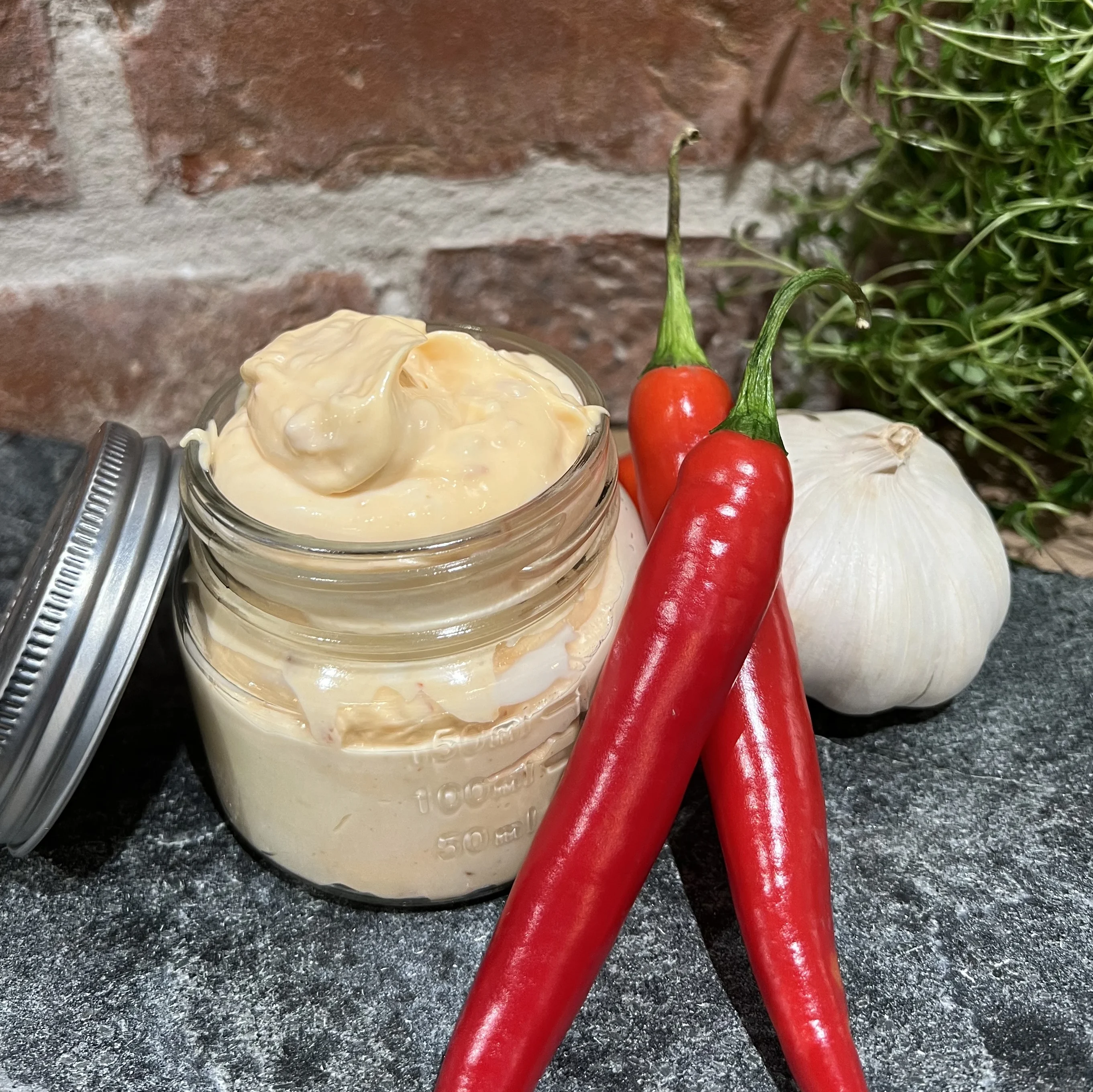 Aioli chili