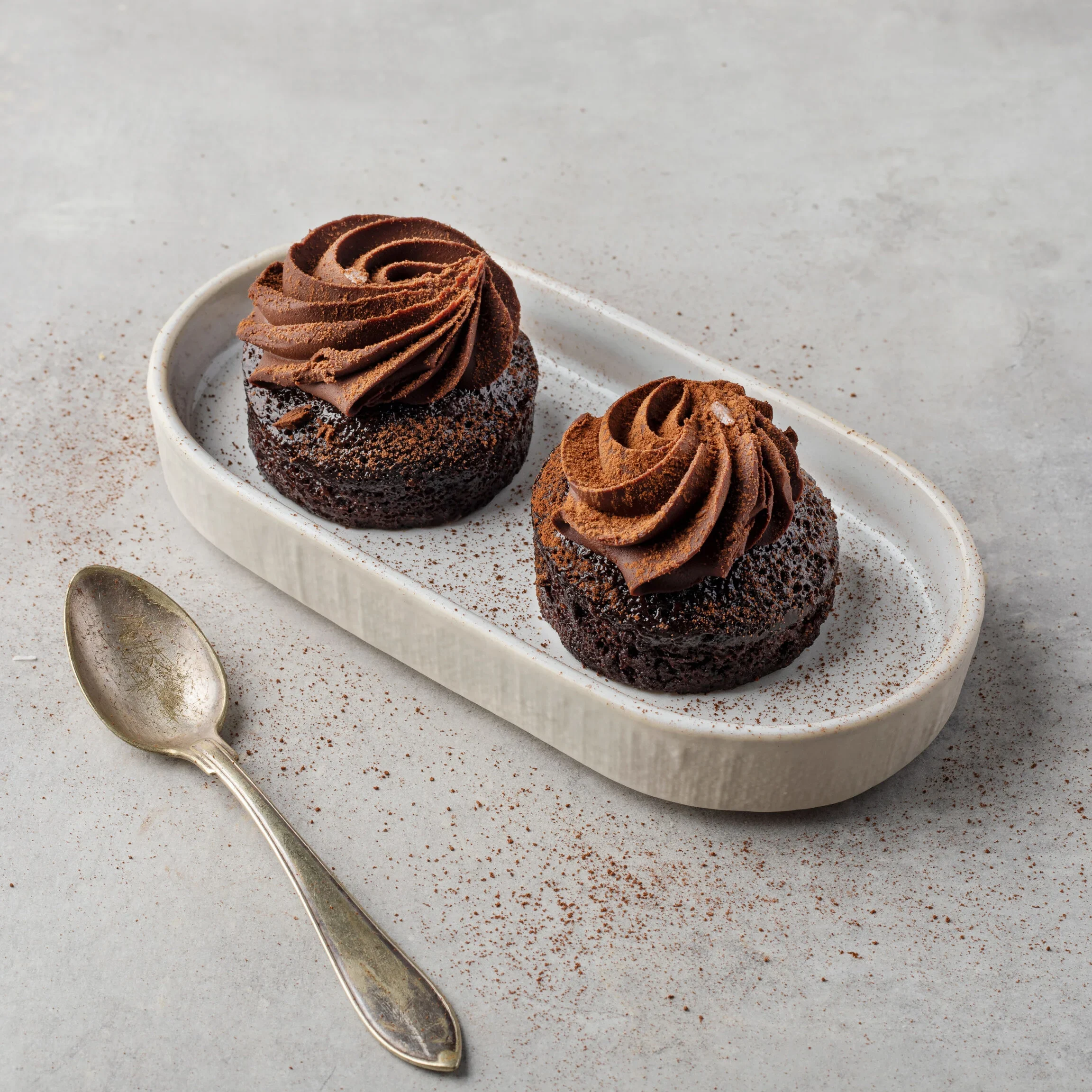 Vegansk chokladdröm 2-p