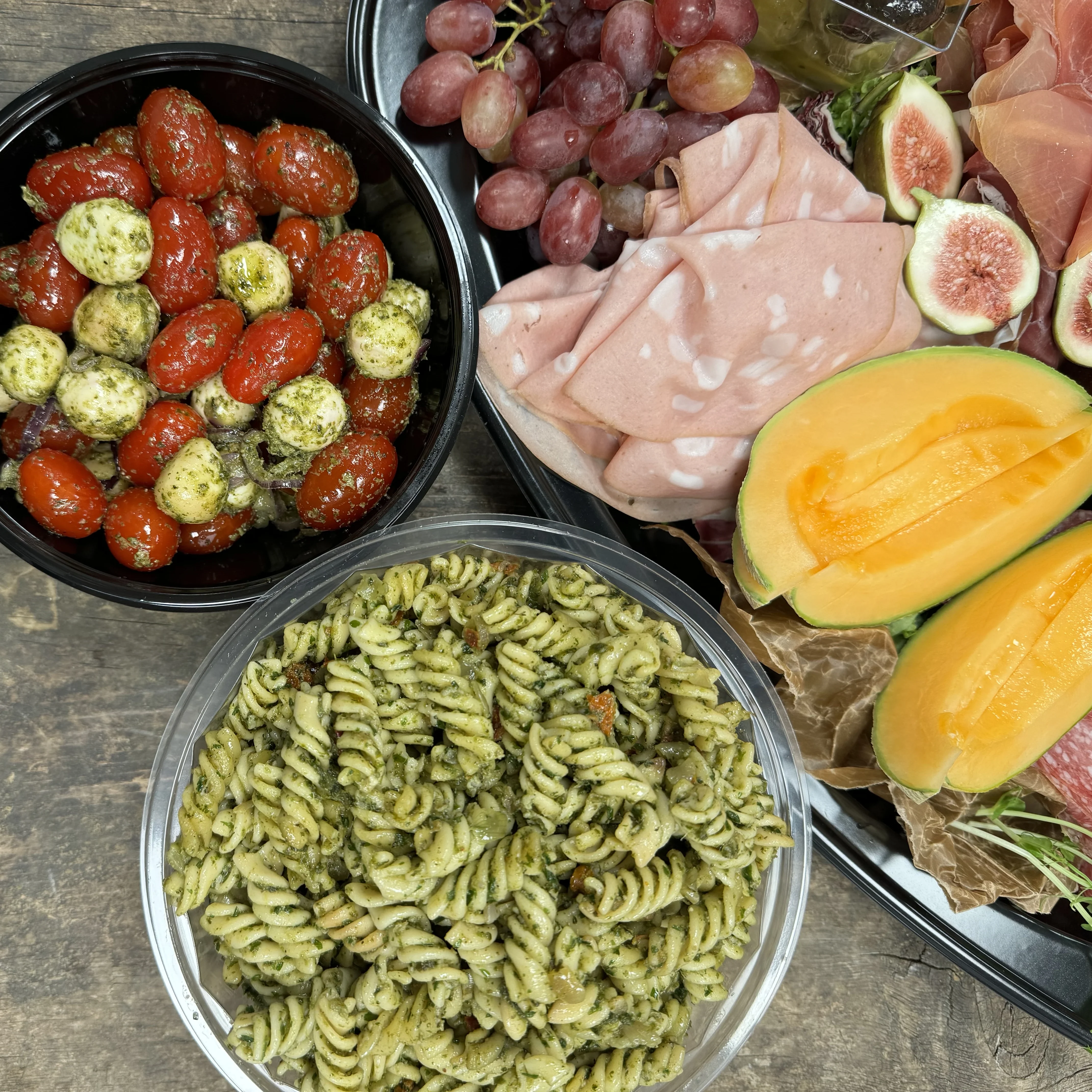 Italiensk buffé
