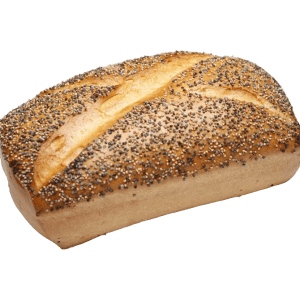 Vallmoruta med frön på mm mm mm mm mm mm mm