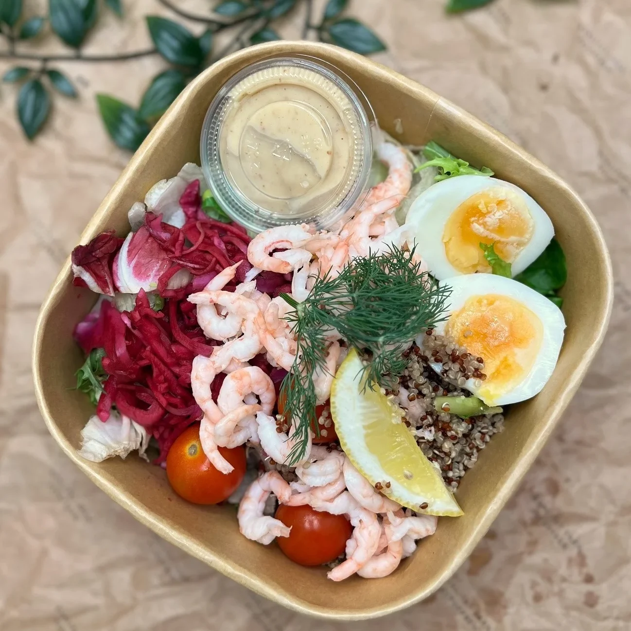 Räksallad