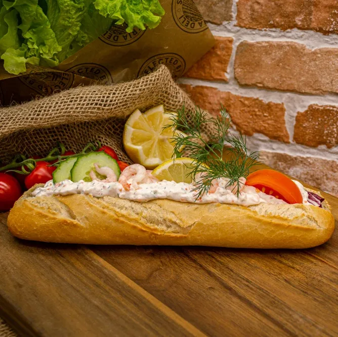 Smögenbaguette