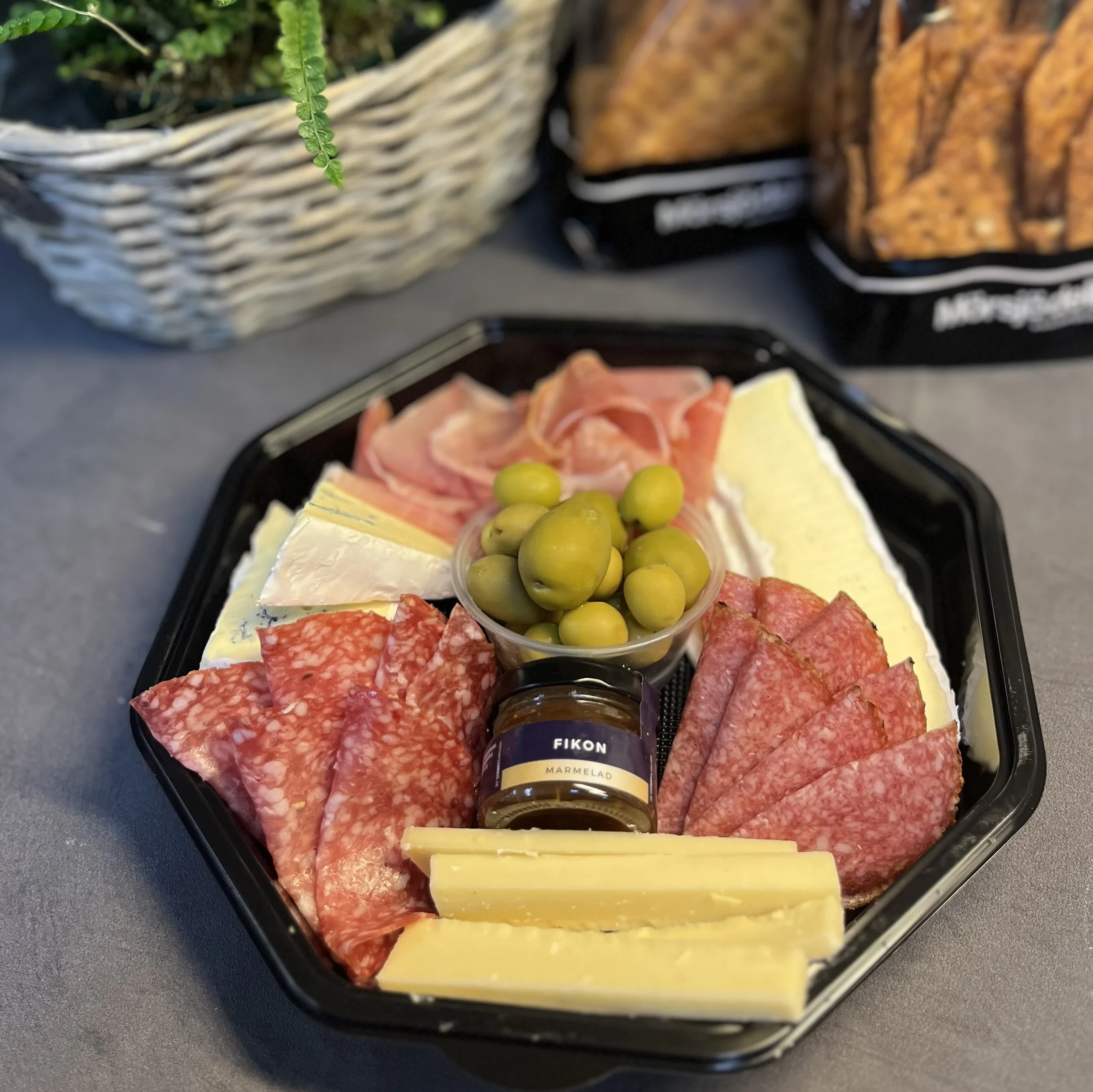 Tapastallrik