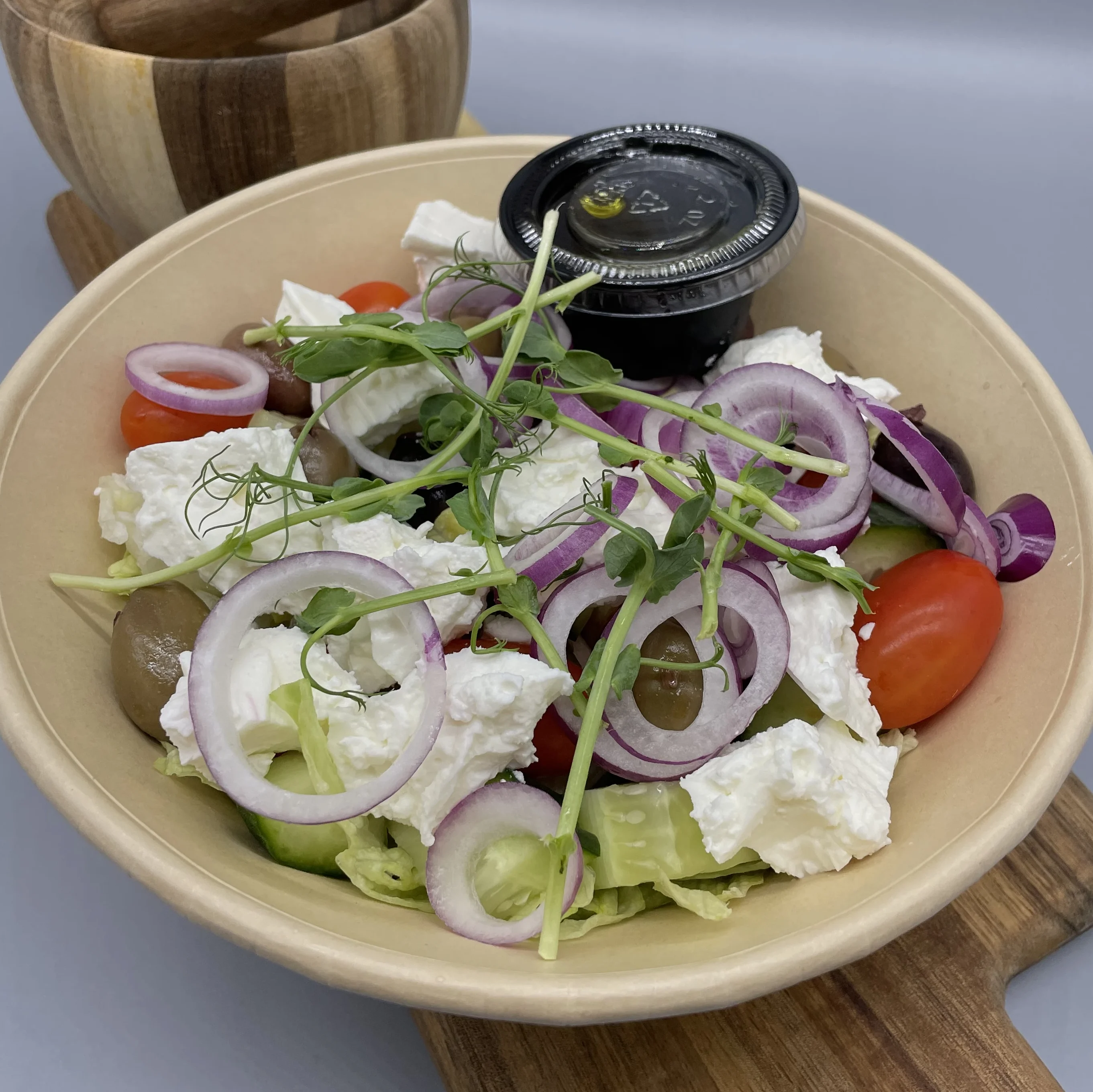 Grekisk sallad