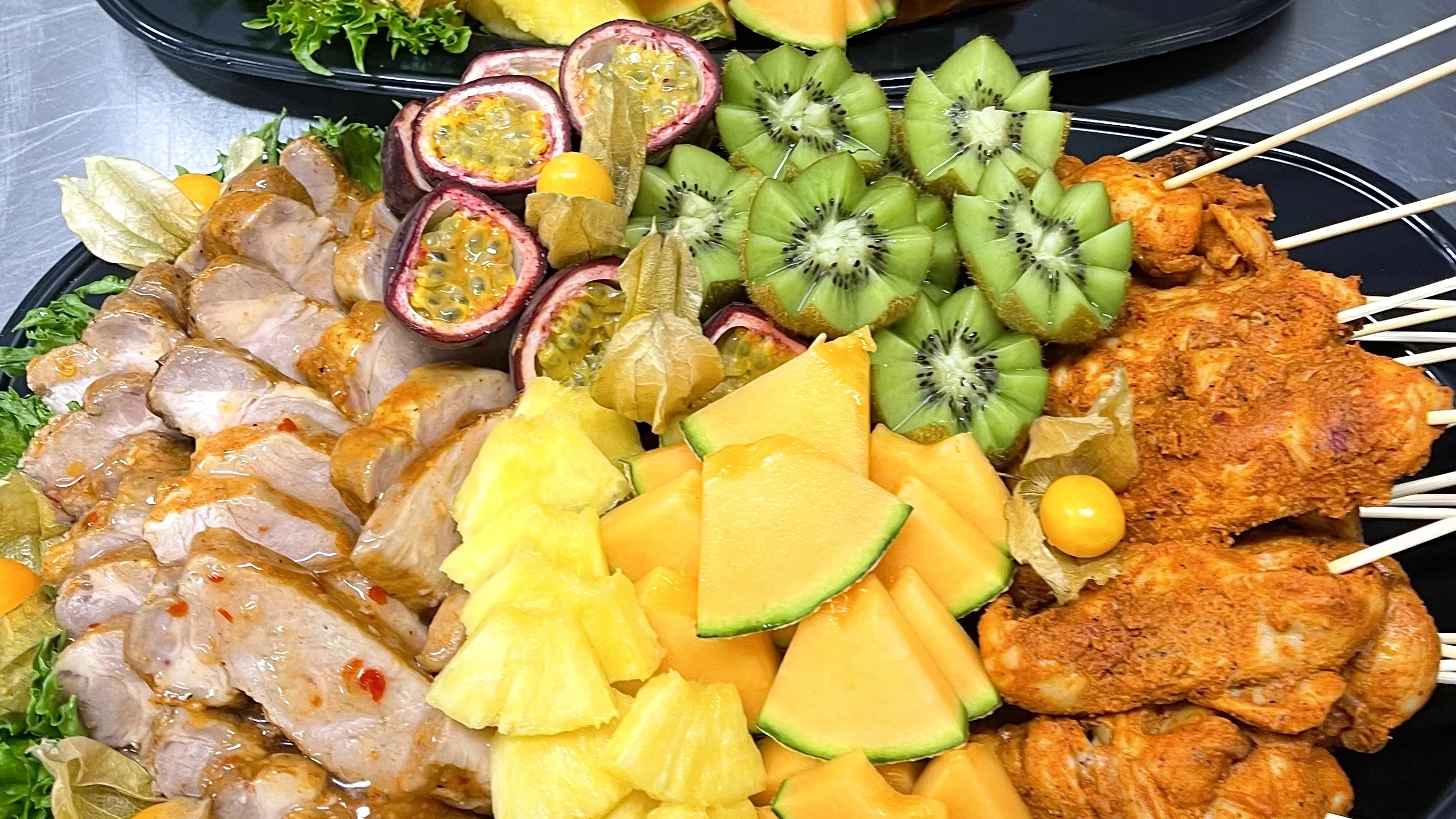 Vår billiga Ekonomibuffé från 139 kr per person