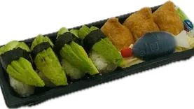 7 Nigiri Vegan Sushi