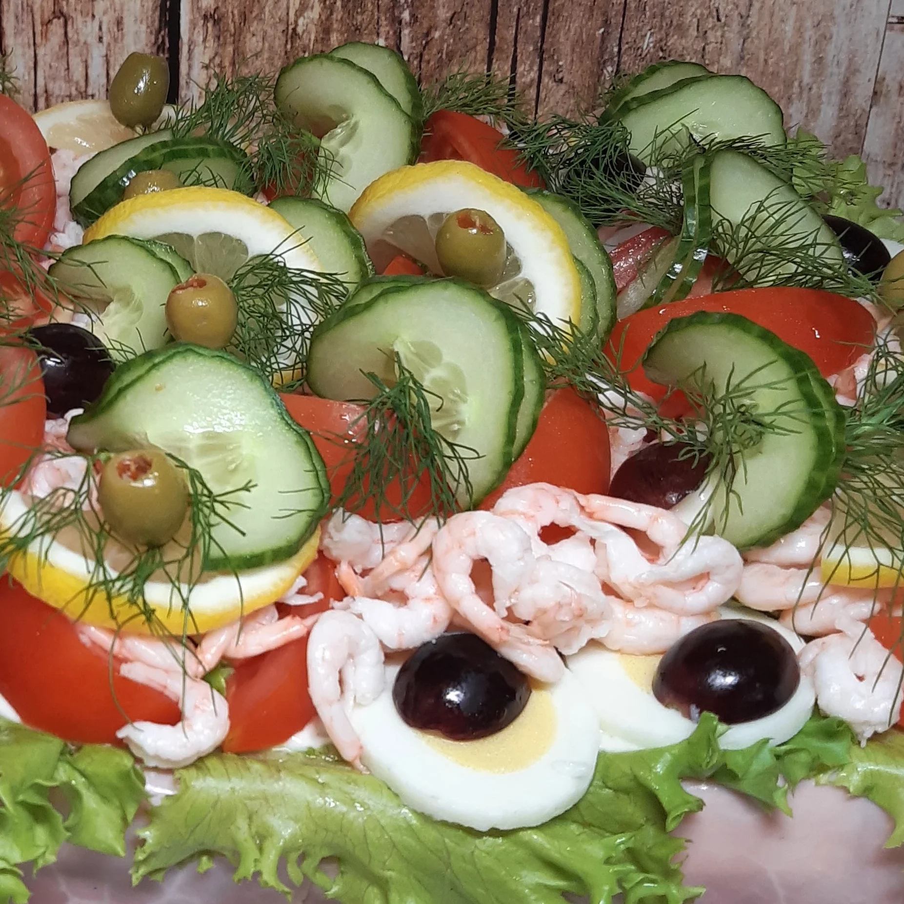 Lyxtårta