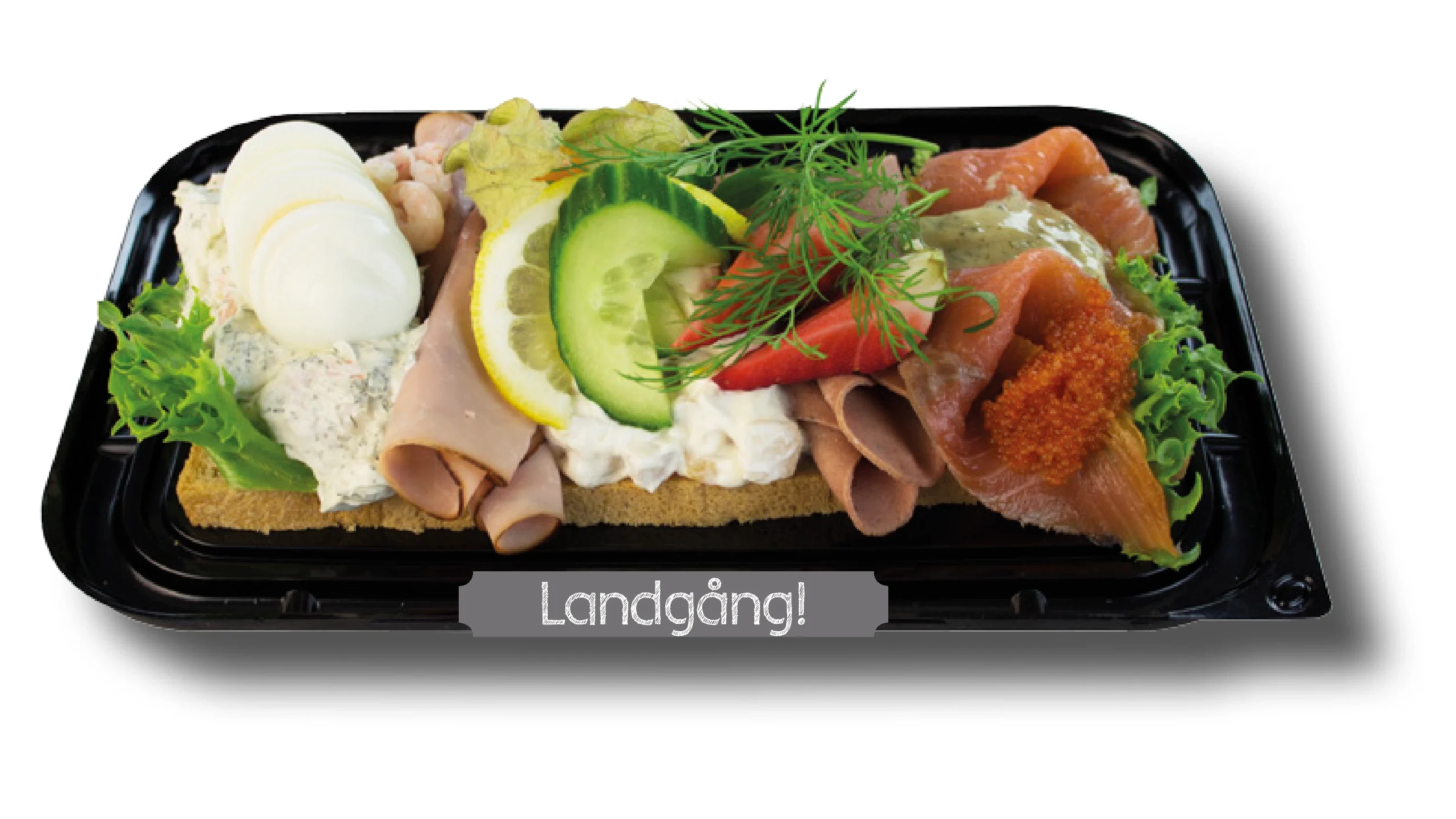 Landgång