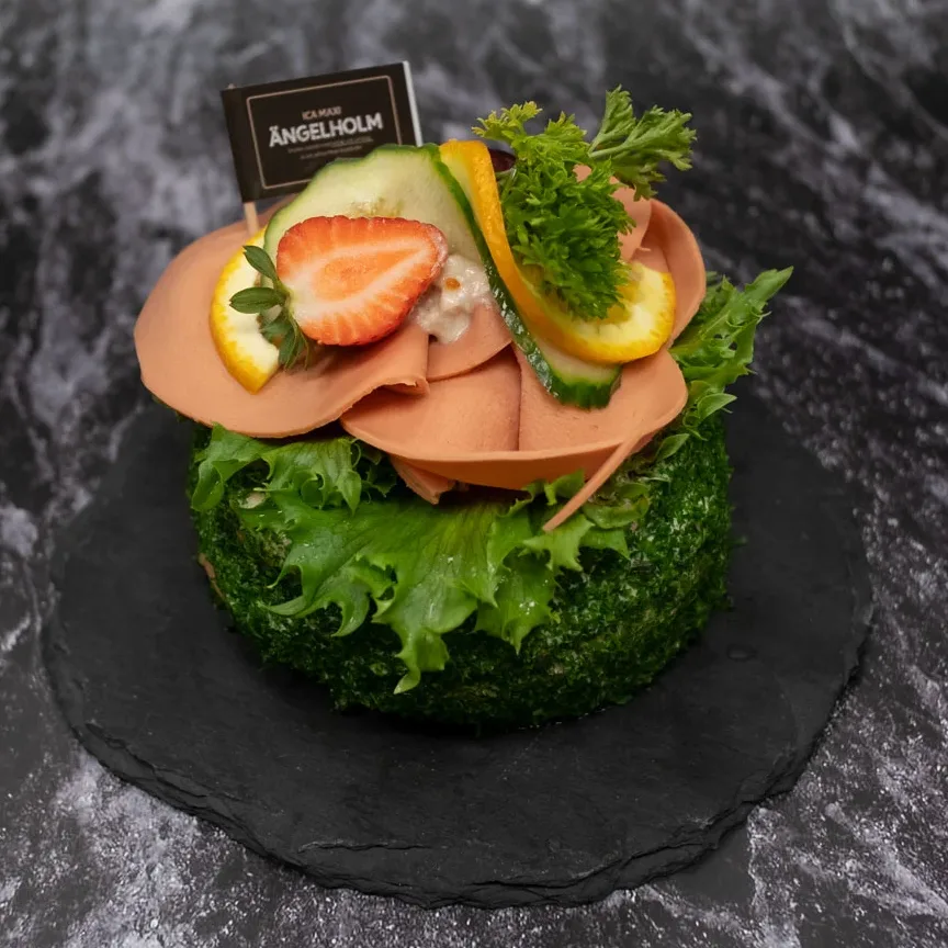 Vegansk Puck