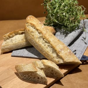 Surdegsbaguette