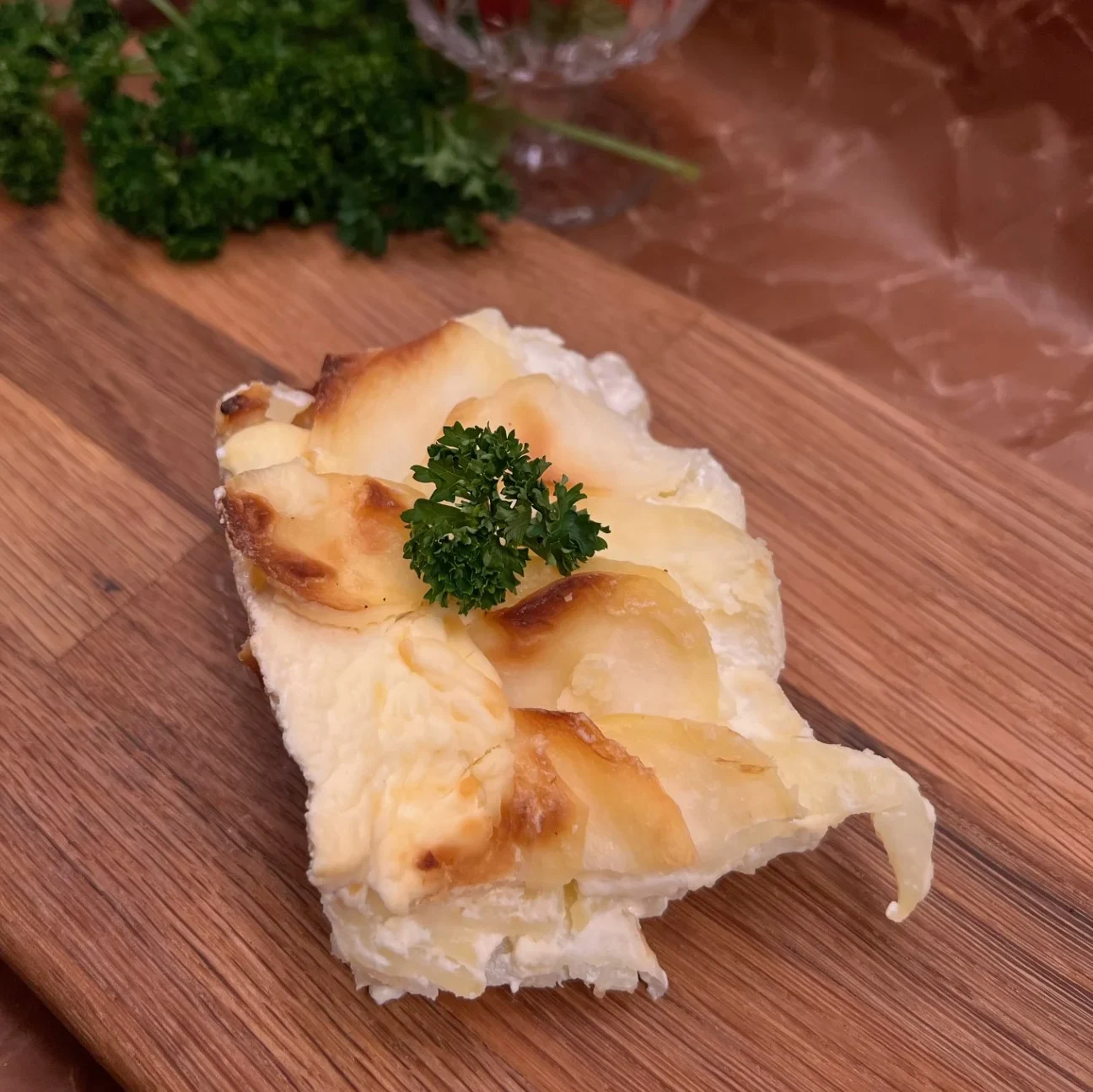 Potatisgratäng
