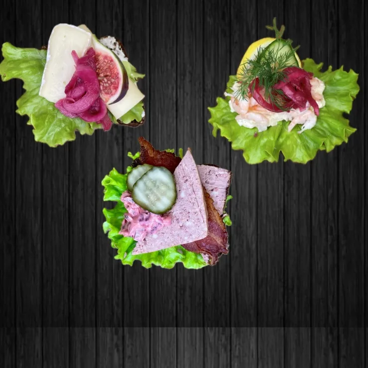 Smörrebröd, leverpastej, ost, brie, räksallad, räka, macka, smörgås, bjuv, åstorp, hyllinge, ödåkra, helsingborg, kågeröd, ekeby, påarp, mörarp