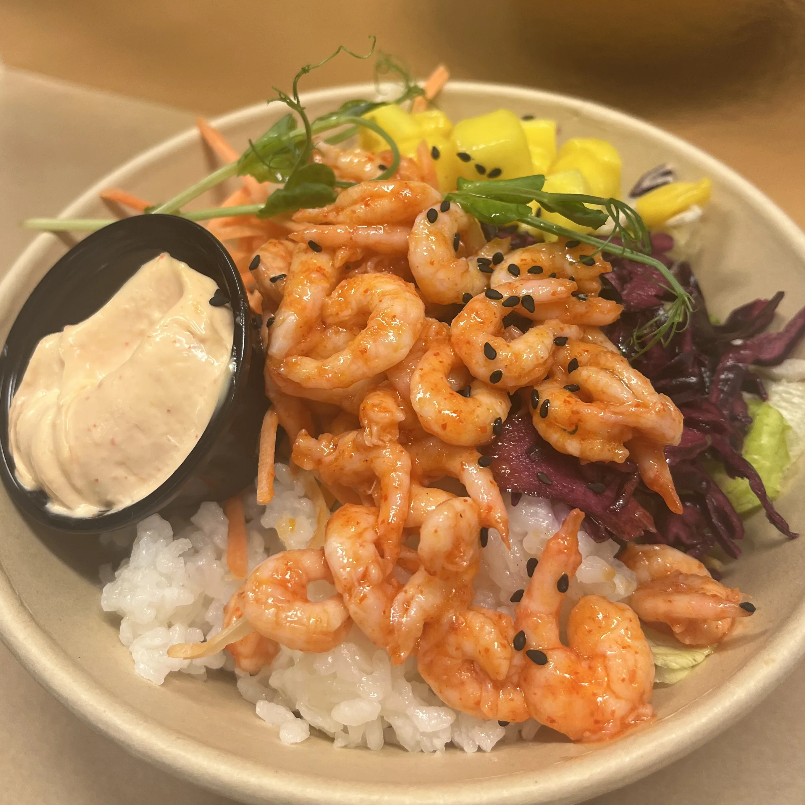 Räk Bowl