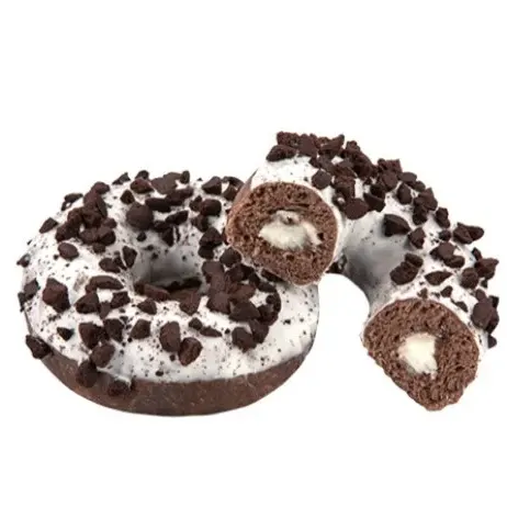 Donut Cookies and Cream