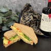 Sandwich Kyckling & Curry