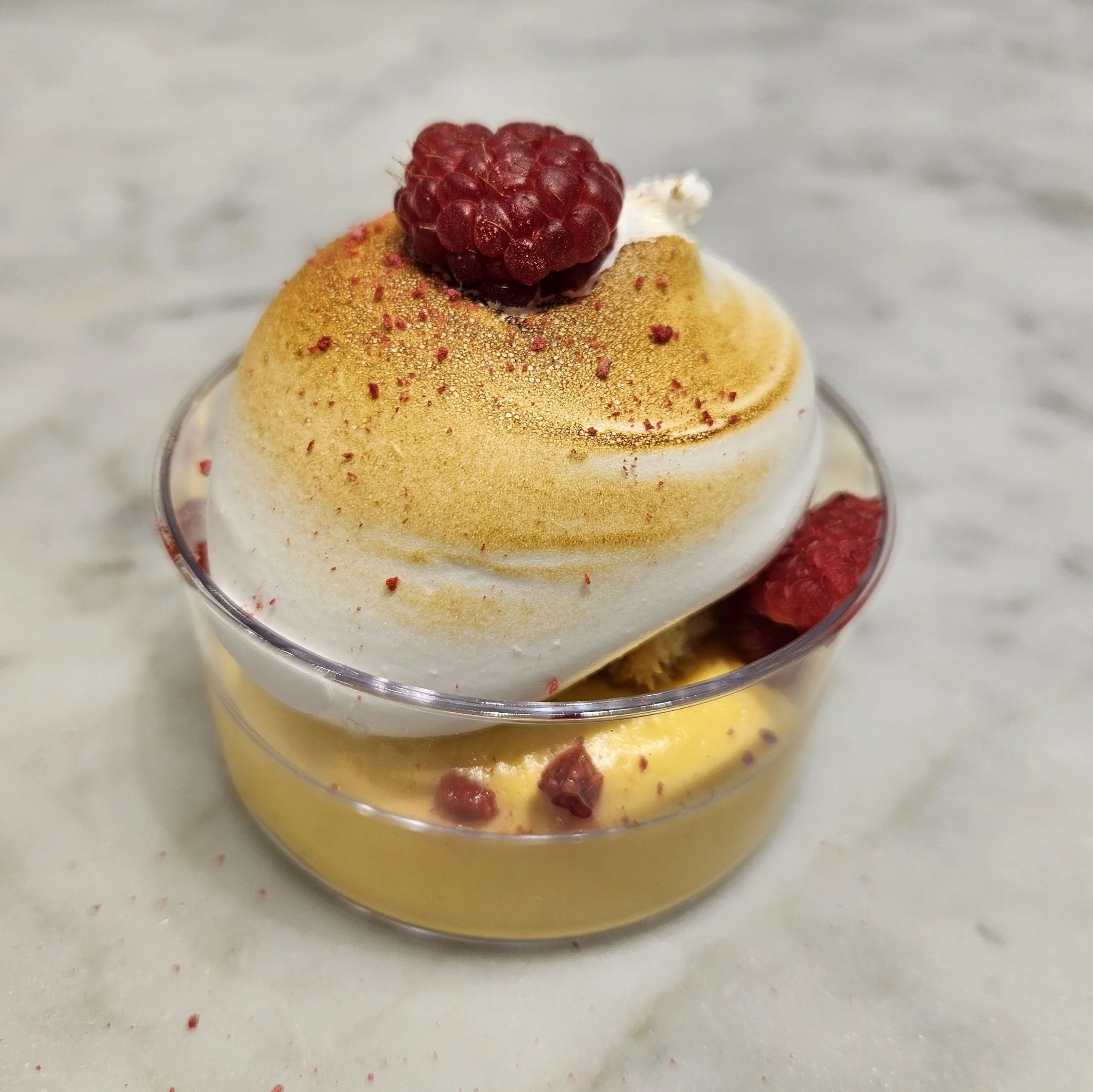 Passion & mangobakelse