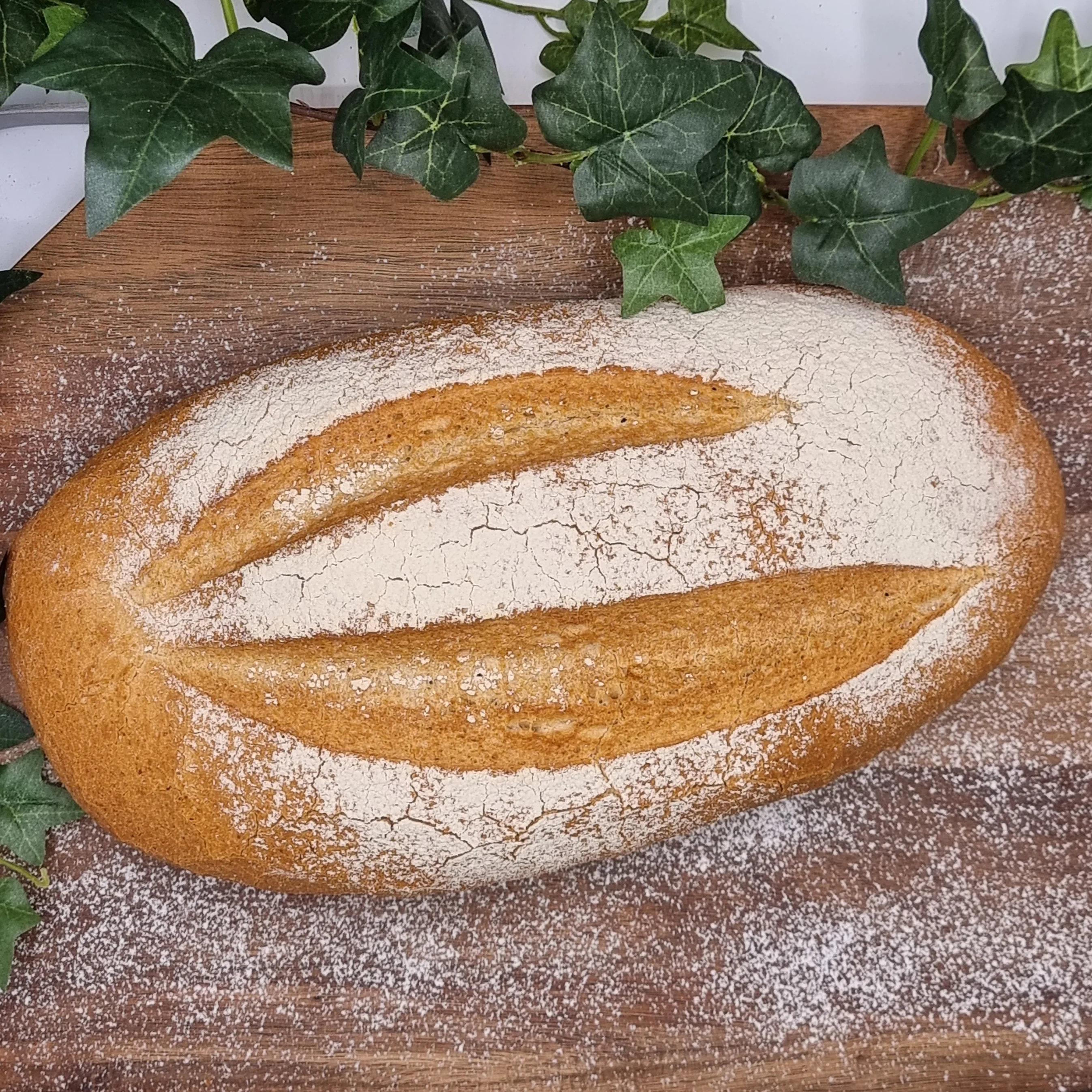 Italiensk lantbröd