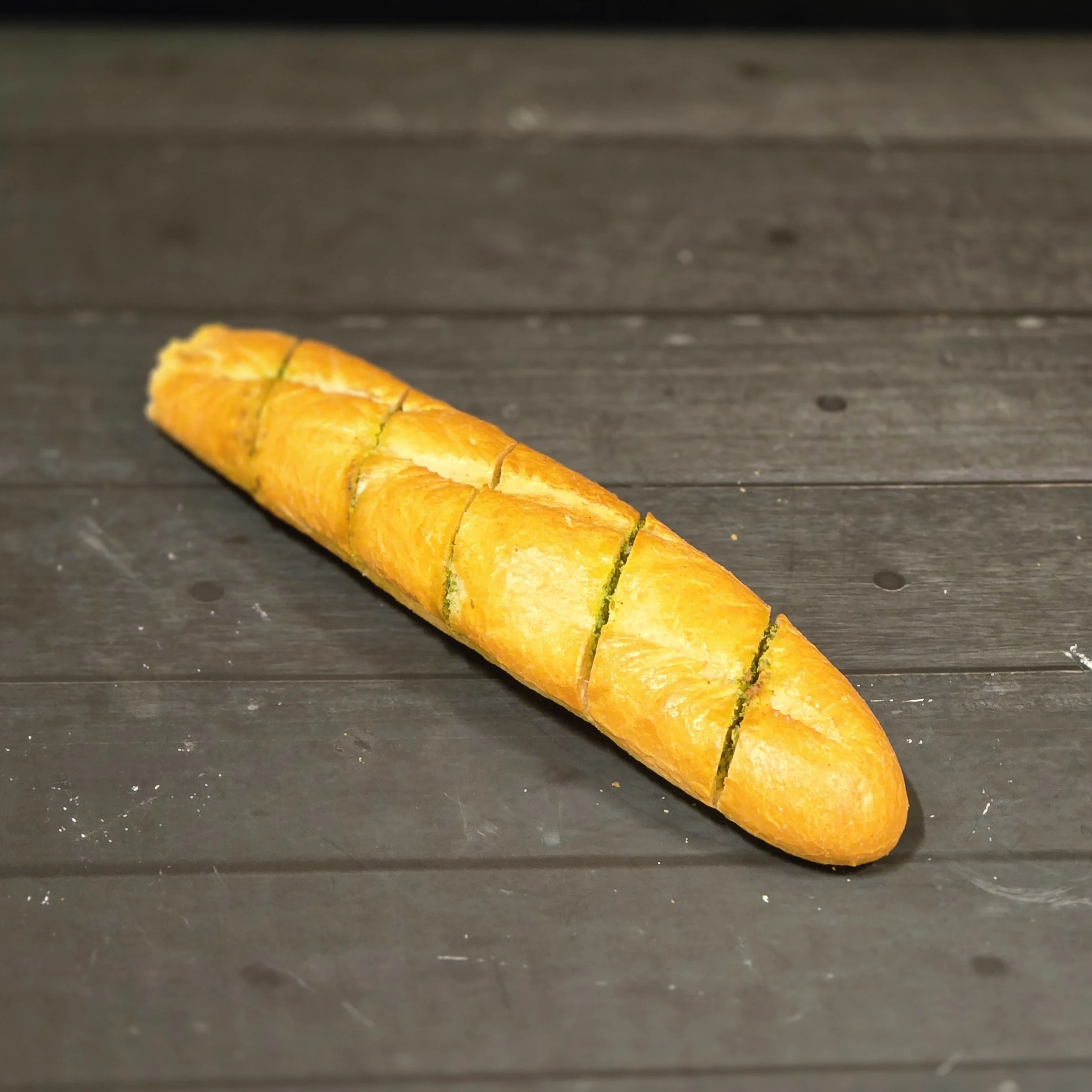 Vitlöksbaguette