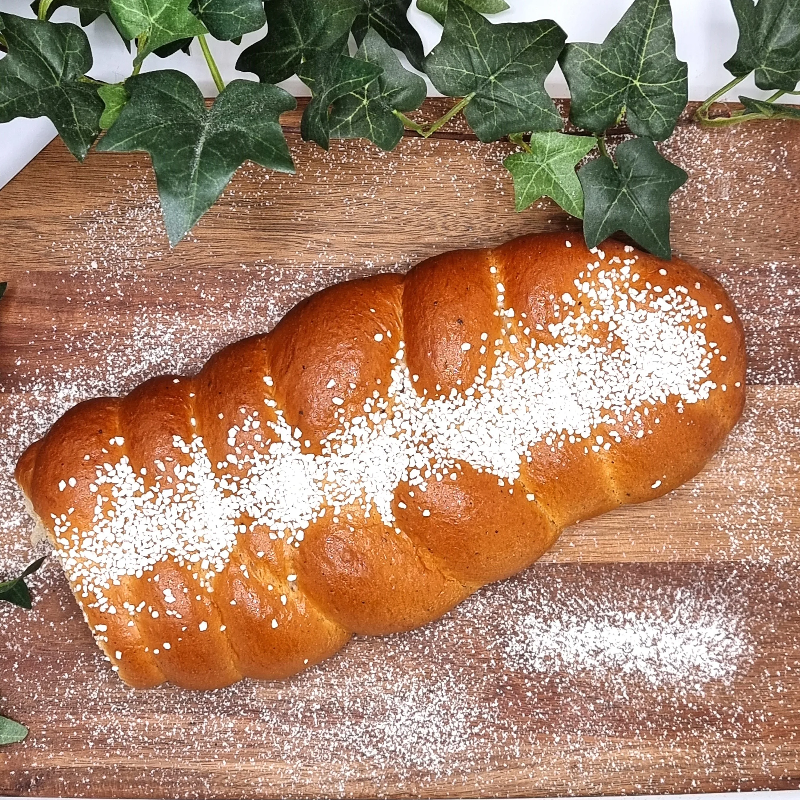 Vetefläta