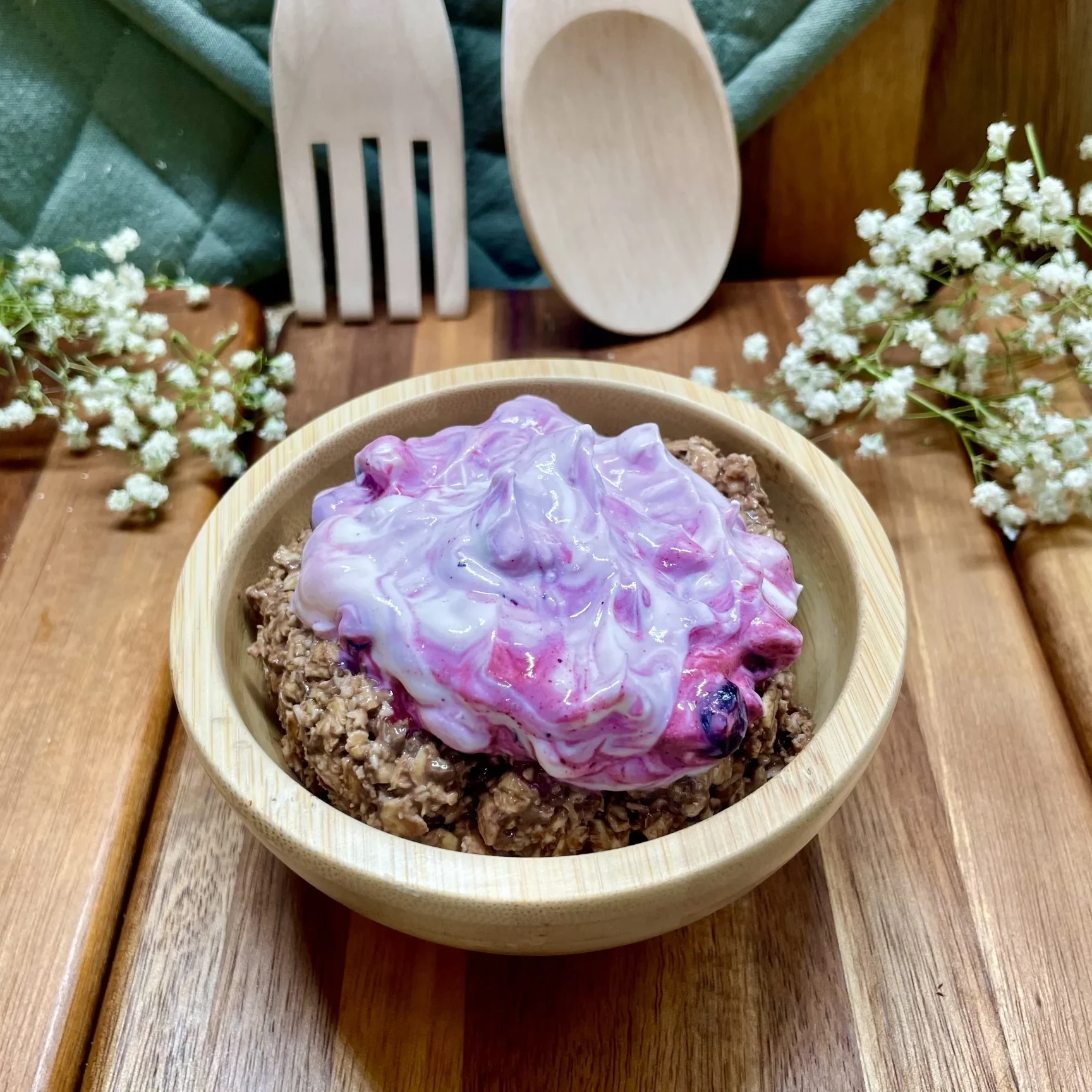 Overnight oats