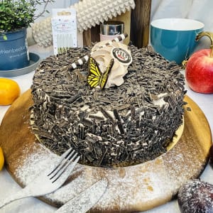 Chokladtårta