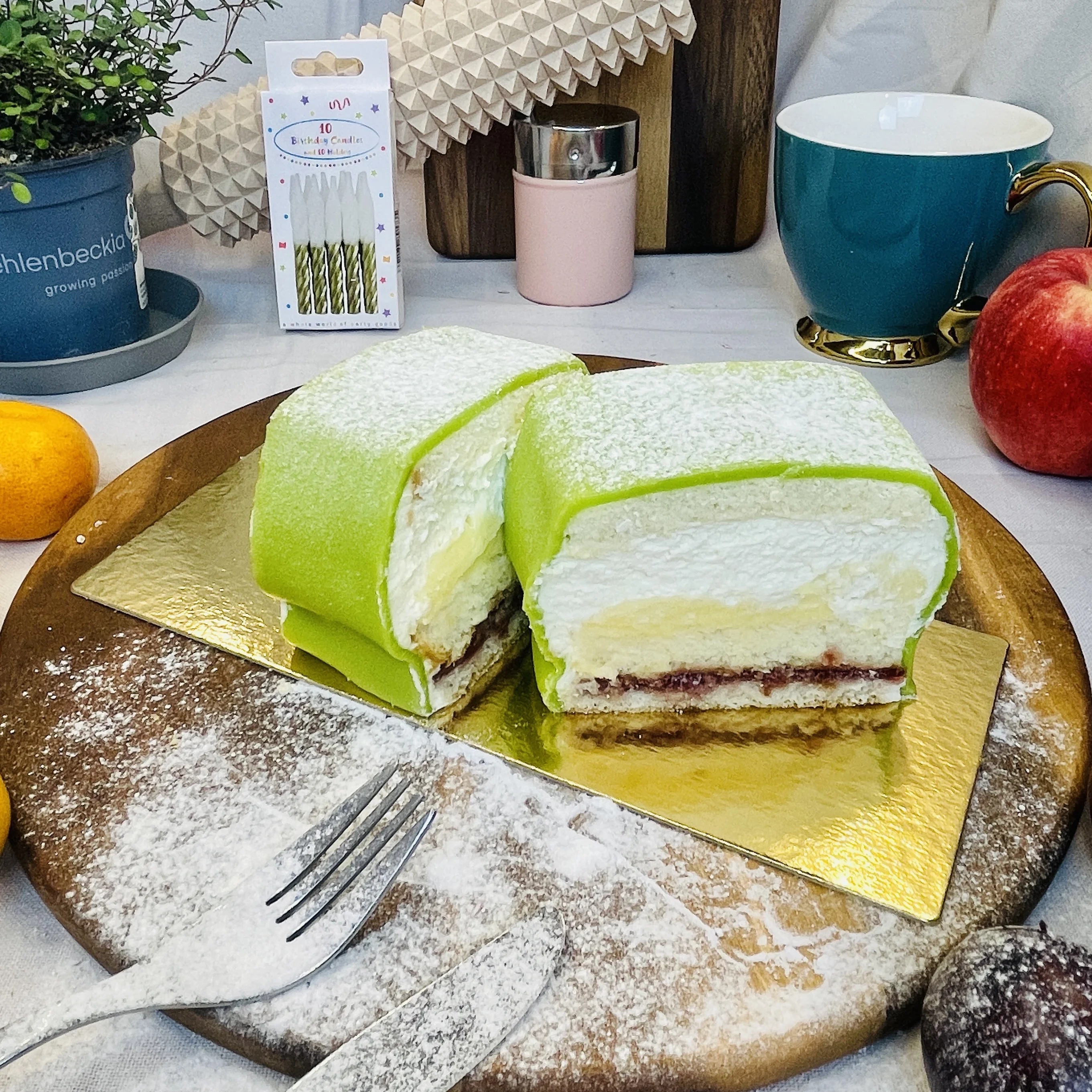 Prinsessbakelse 2-pack