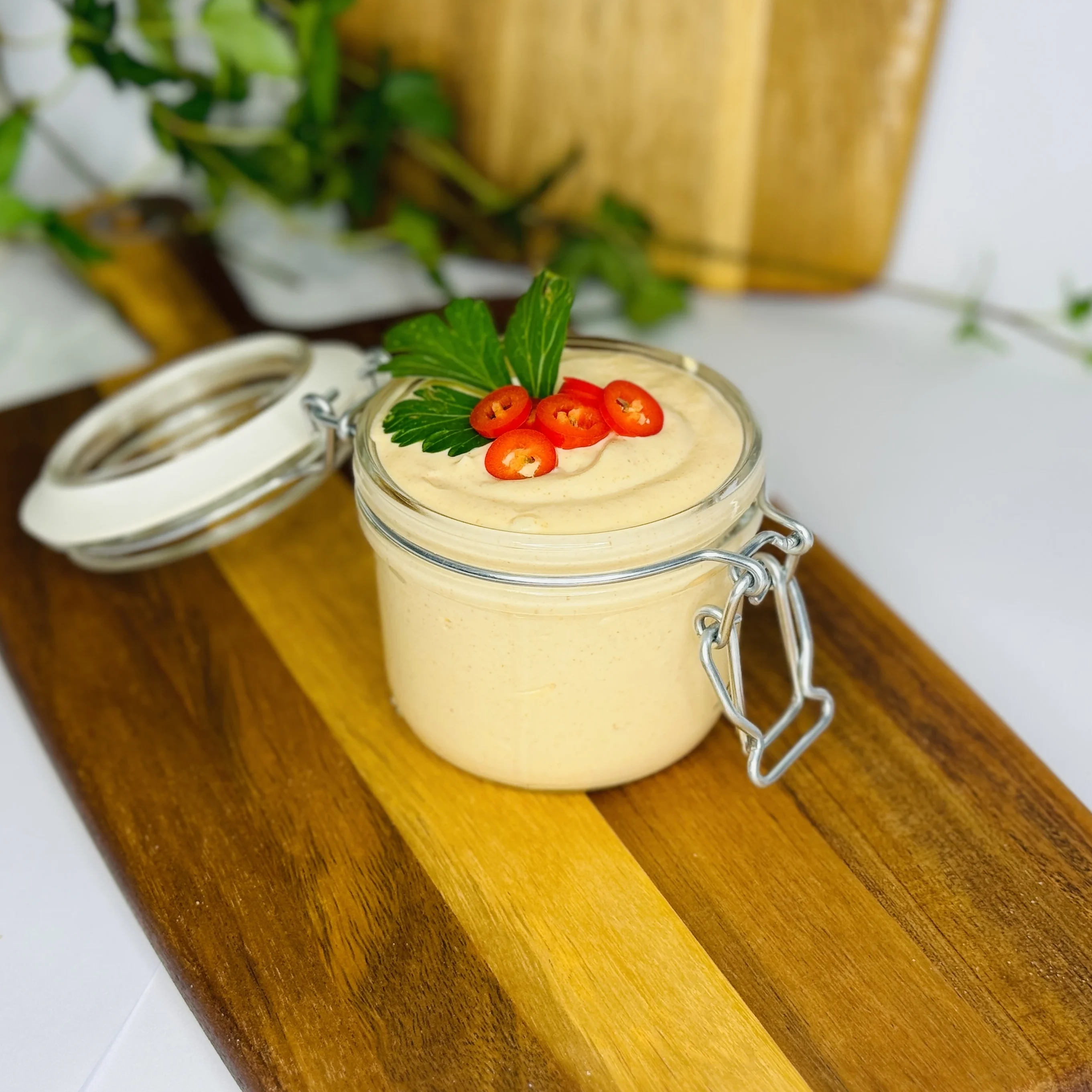 Mango Chilisås