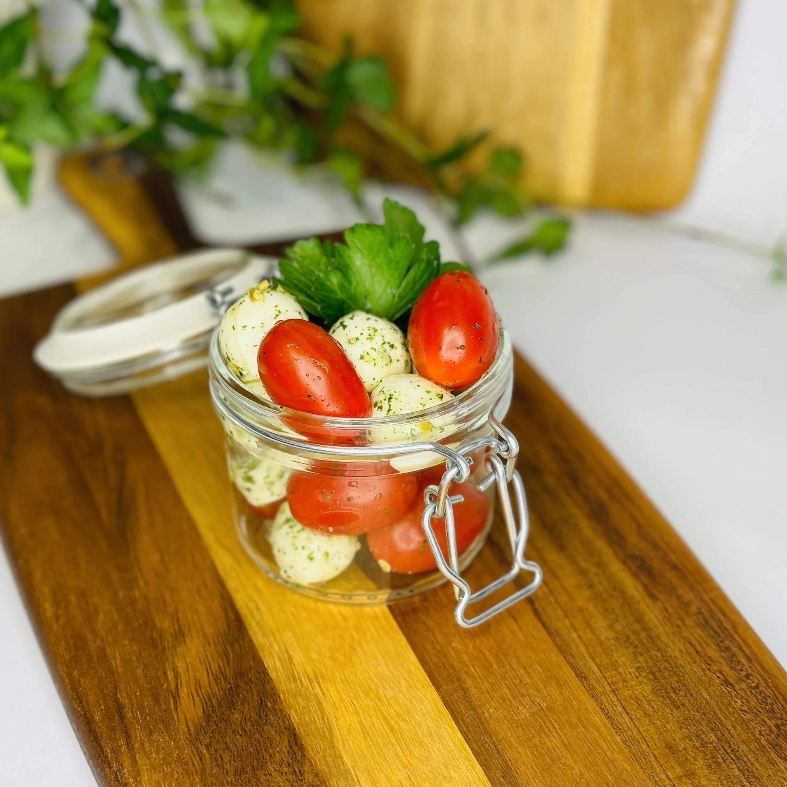 Tomat & Mozzarella