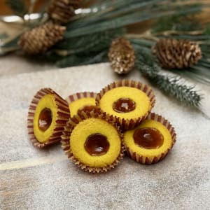 Hallongrotta saffran