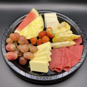 Vegansk buffé