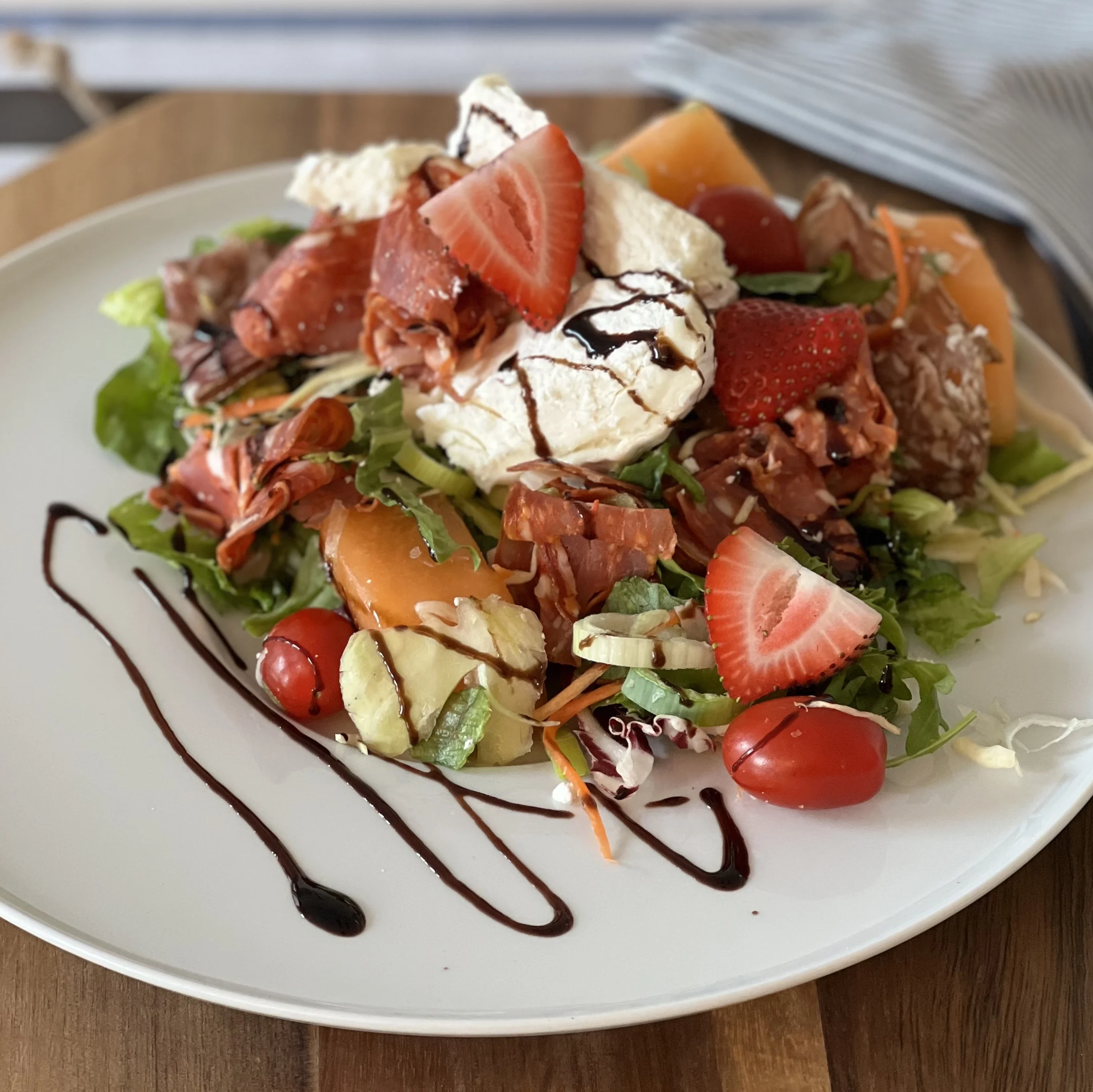 Chevrésallad