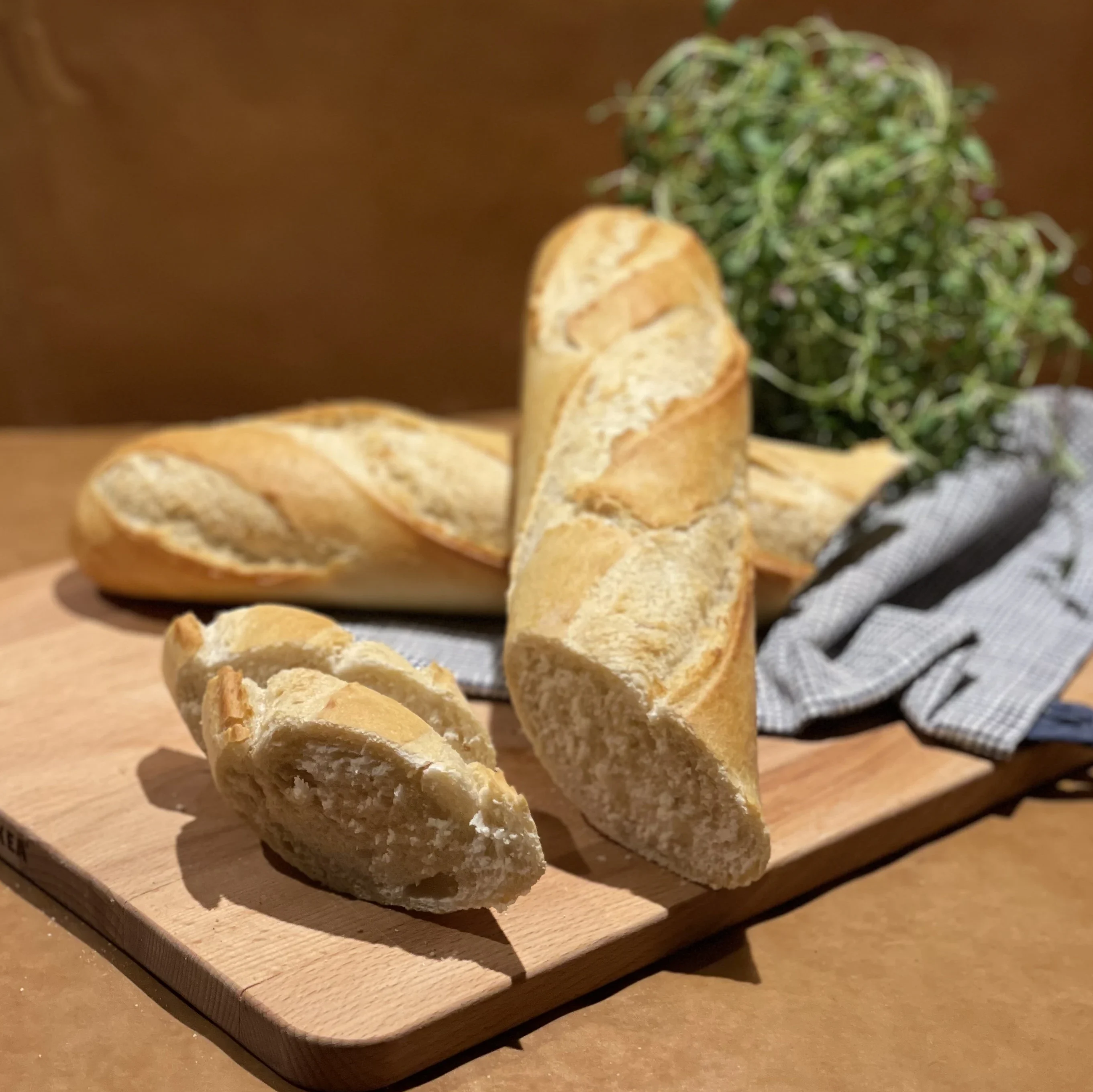 Vetebaguette
