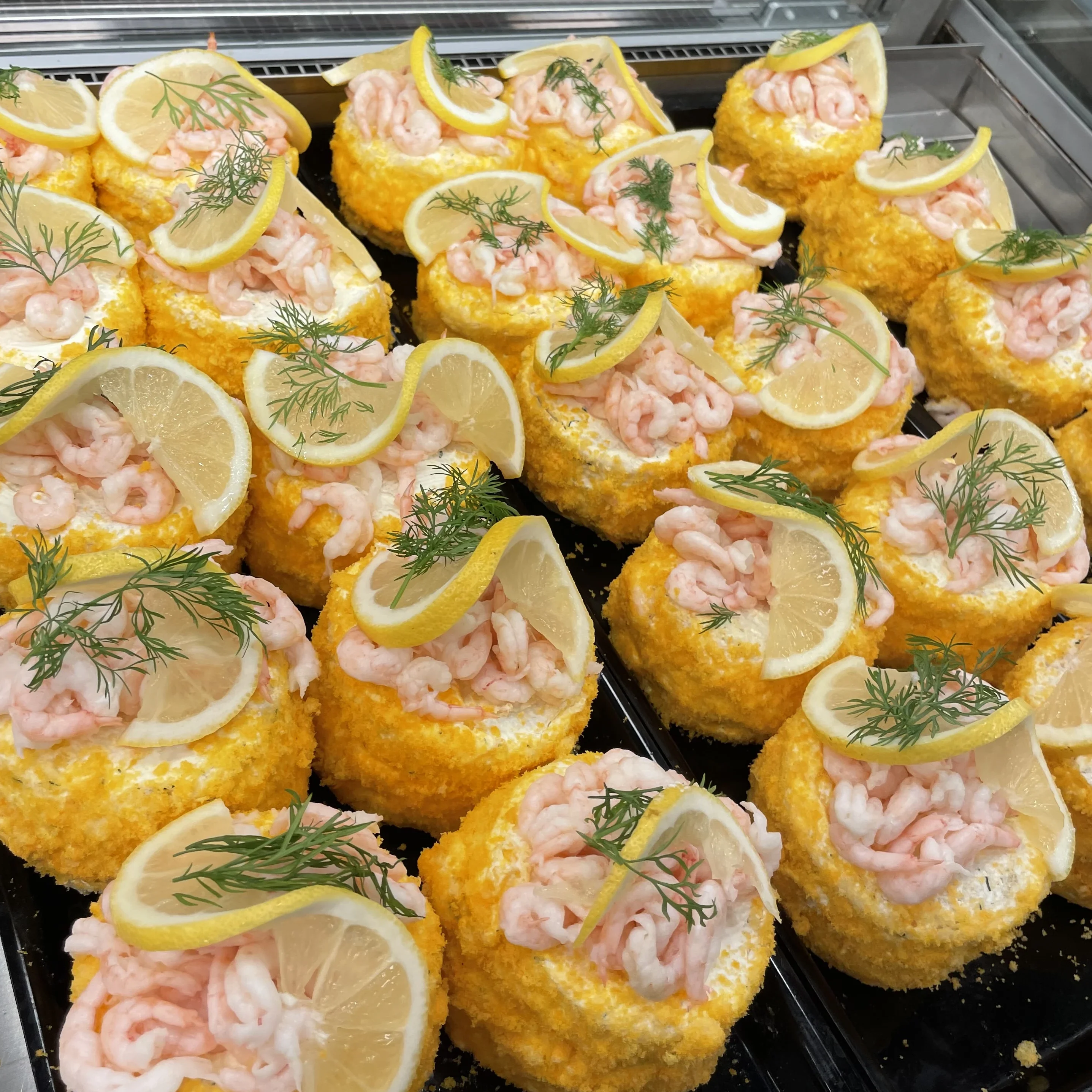 Räkbakelse 