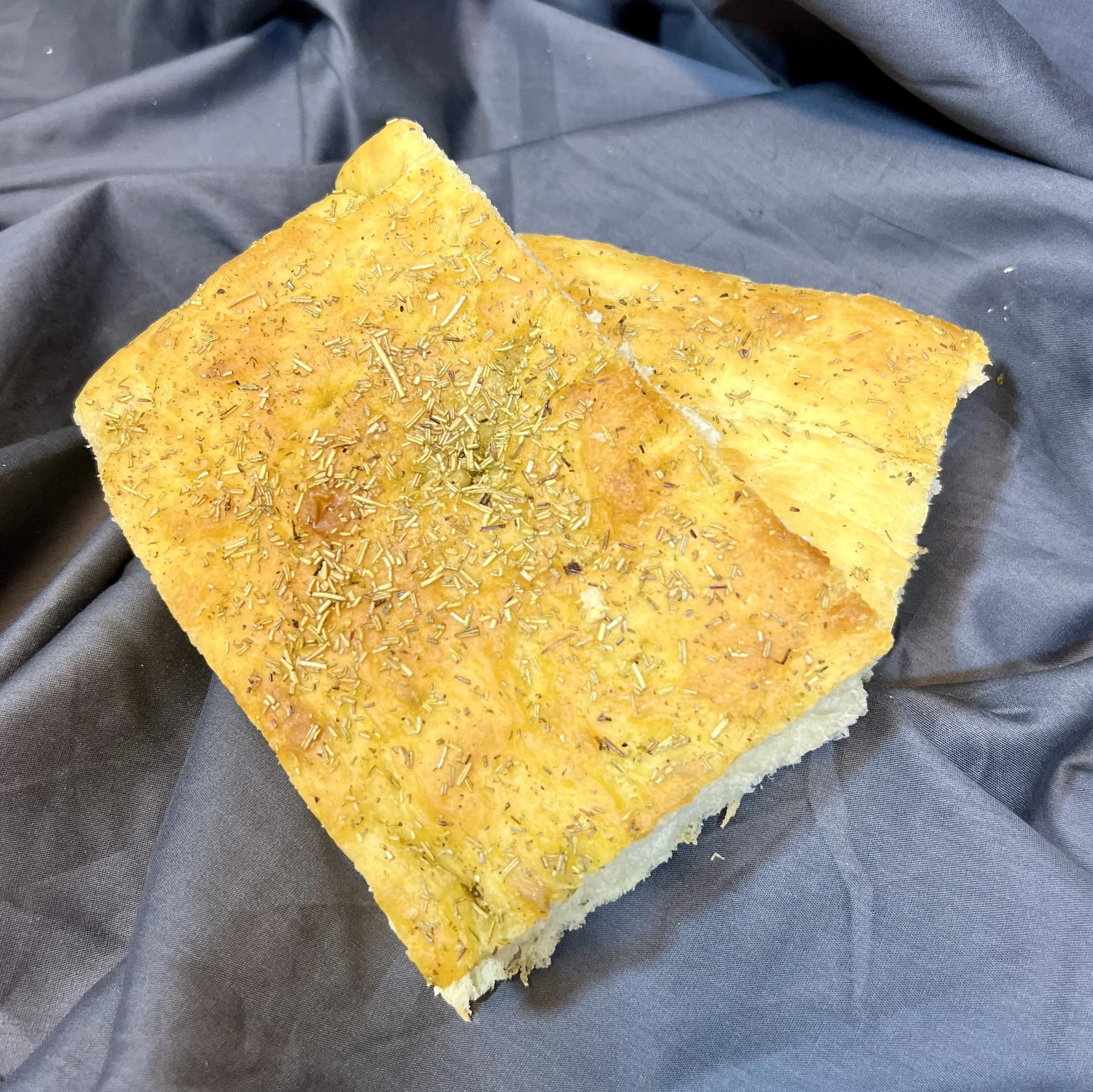 Focaccia Rosmarin