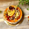 Cheesecake Apelsin