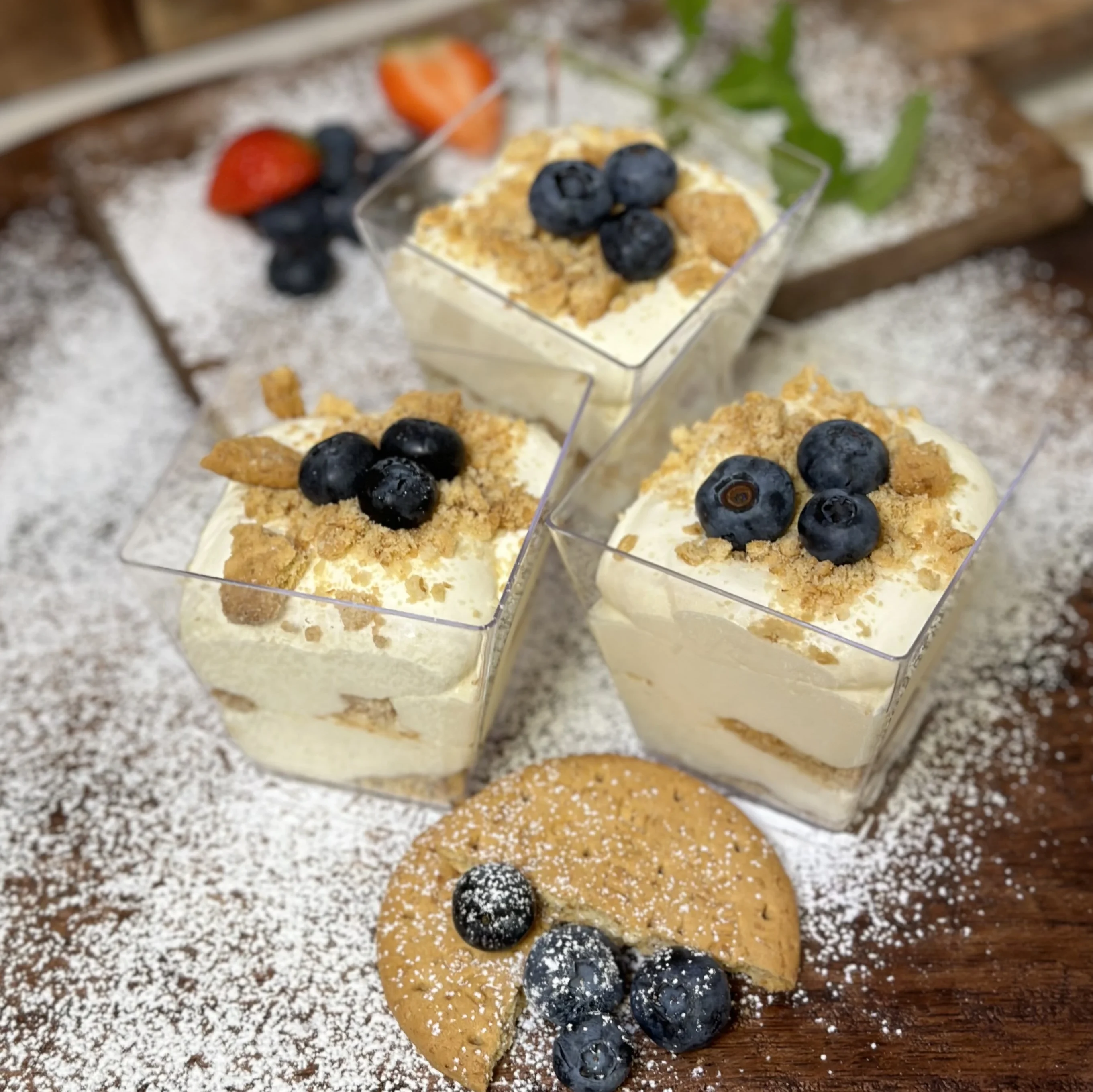 Cheesecake