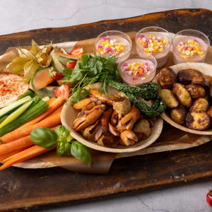 Kökets Barnbuffe där det enkla blir det goda