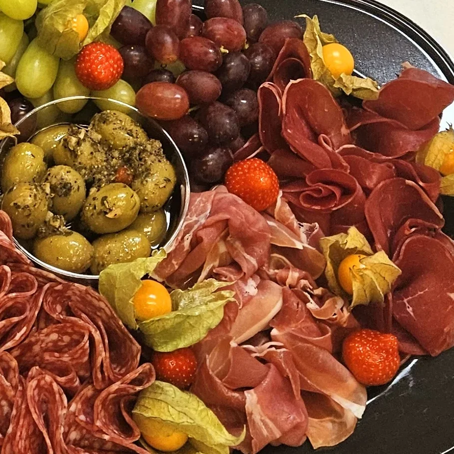 Italiensk buffé